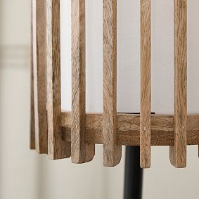 Blaine Lantern Floor Lamp (50")