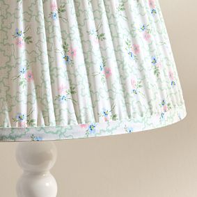 Hill House Home Bobbin Ceramic Table Lamp (22.5")