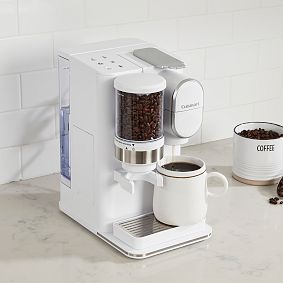 Cuisinart Grind and Brew Single-Serve Coffee Maker
