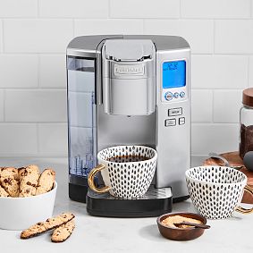 Cuisinart Premium Single Serve Coffee Maker