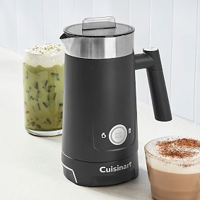 Cuisinart Hot &amp; Cold Foam Milk Frother