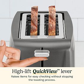 Cuisinart 2-Slice XL Toaster