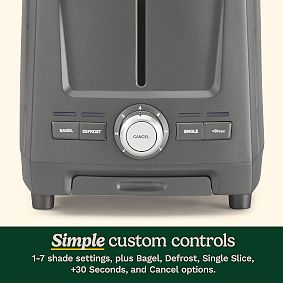 Cuisinart 2-Slice XL Toaster