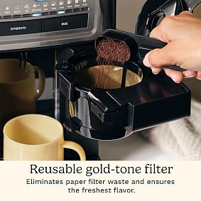 Cuisinart Bean-to-Cup Coffee Maker