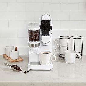 Cuisinart Grind and Brew Single-Serve Coffee Maker