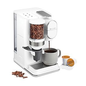 Cuisinart Grind and Brew Single-Serve Coffee Maker
