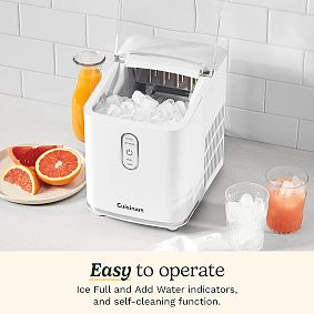 Cuisinart Ice Bullet Cube Maker