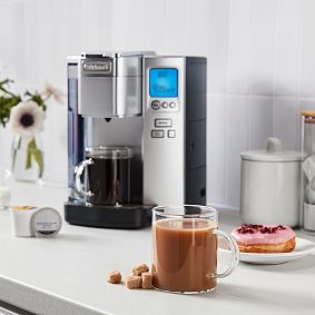 Cuisinart Premium Single Serve Coffee Maker