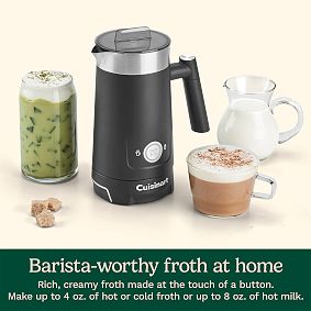Cuisinart Hot &amp; Cold Foam Milk Frother