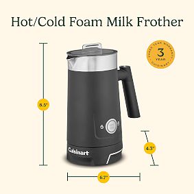 Cuisinart Hot &amp; Cold Foam Milk Frother