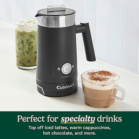Cuisinart Hot &amp; Cold Foam Milk Frother