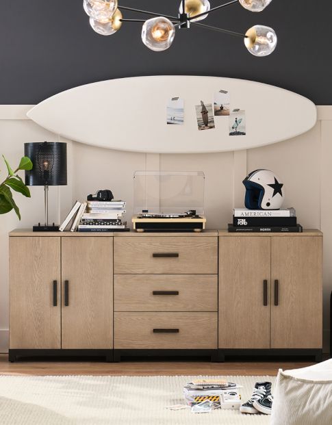 Media Storage &amp; Wall Systems