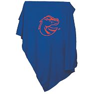 College Sweatshirt Oversized Throw - Boise State University