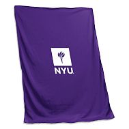 College Sweatshirt Oversized Throw - New York University