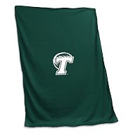 College Sweatshirt Oversized Throw - Tulane University