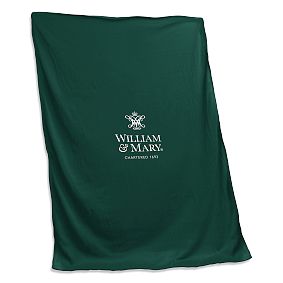 College Sweatshirt Oversized Throw