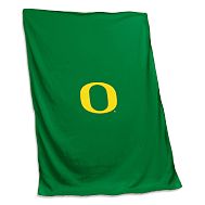 College Sweatshirt Oversized Throw - University of Oregon