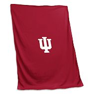 College Sweatshirt Oversized Throw - Indiana University