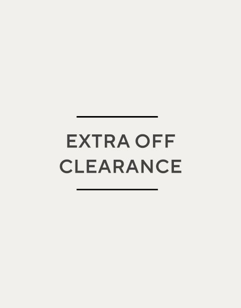Extra Off Clearance