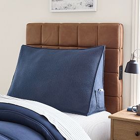 Sweatshirt Wedge Pillow