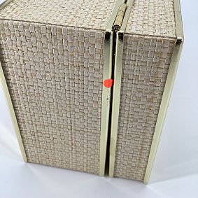 Open Box: Lilly Pulitzer Jewelry Box - Gold