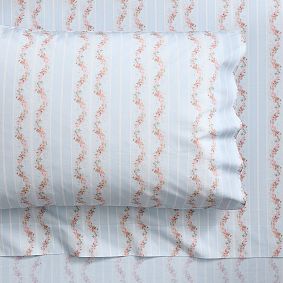 LoveShackFancy Sun Terrace Sheet Set