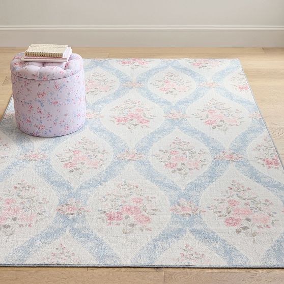 LoveShackFancy Medallion Rug | Pottery Barn Teen