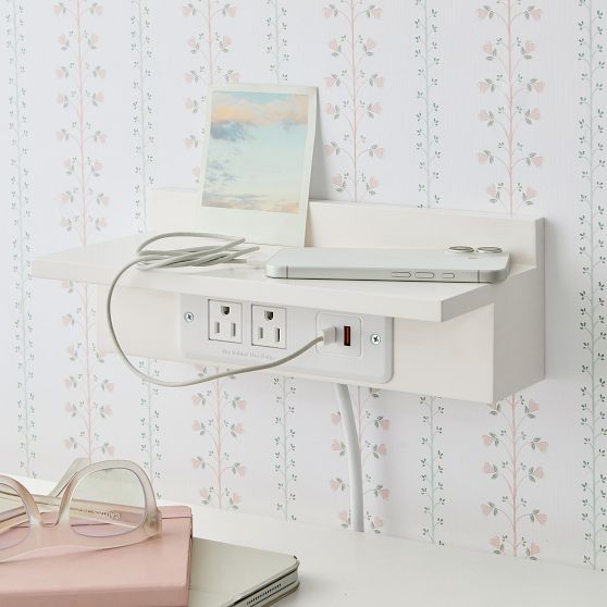 No Nails Wall Jewelry Holder & Pinboard | Pottery Barn Teen