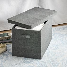 Stacking Storage Trunk