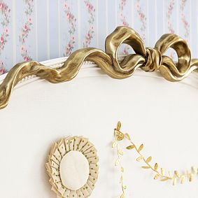 LoveShackFancy Bow Arched Pinboard (38"x 29.75")