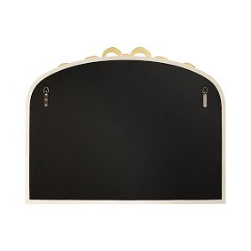 LoveShackFancy Bow Arched Pinboard (38"x 29.75")