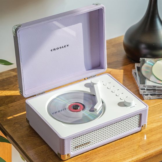 Voyager CD Player | Pottery Barn Teen