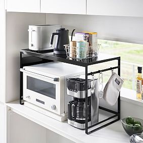 Kitchen Appliance Shelf (29.5"x18.5")
