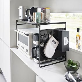 Kitchen Appliance Shelf (29.5"x18.5")