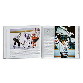 Leather Sports Illustrated: The Stanley Cup Coffee Table Book