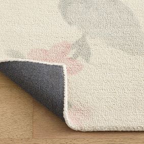 LoveShackFancy Rose Rug