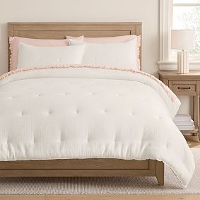 Soft Gauze Comforter