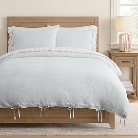 Soft Gauze Duvet Cover