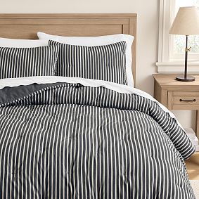 Classic Stripe Comforter