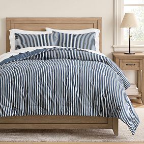 Classic Stripe Comforter
