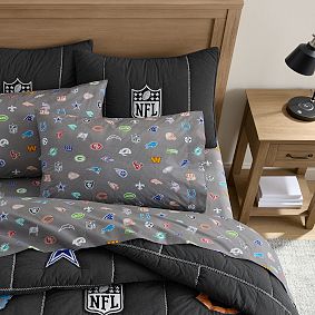 NFL Brights Logo Sheet Set