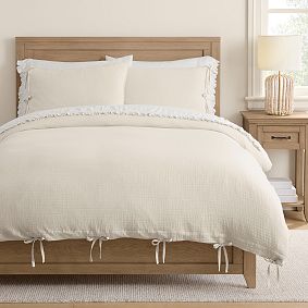 Soft Gauze Duvet Cover