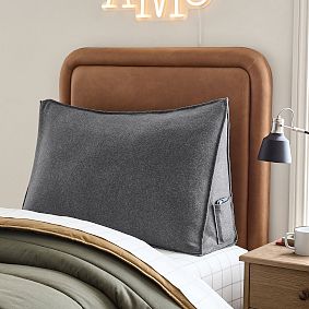 Sweatshirt Wedge Pillow