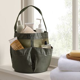 Recycled Classic Shower Caddies