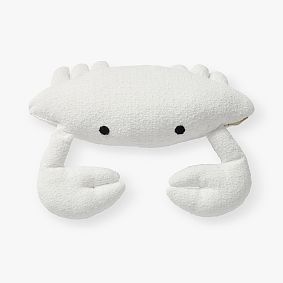 Candice The Crab Pillow
