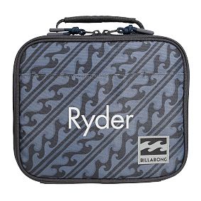 Billabong Gear-Up Cold Pack Lunch Box, Navy Wave