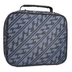 Billabong Gear-Up Cold Pack Lunch Box, Navy Wave