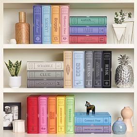 Vintage Bookshelf Games: 22-Pack