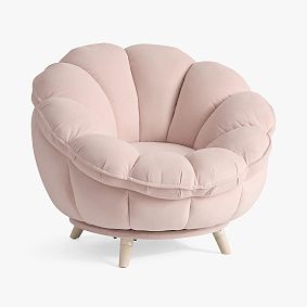 AERIN Flower Swivel Lounge Chair