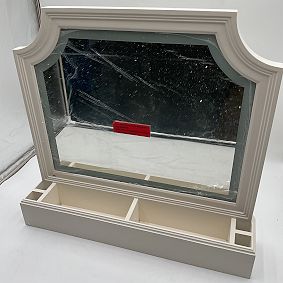 Open Box: Auburn Led Vanity With Storage (26"W x 24"H) - White